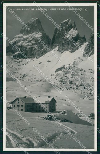 Trento canazei rifugio - trento,