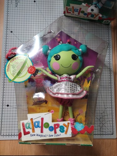 Lalaloopsy haley galaxy - haley,