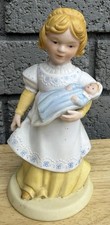 Statuina porcellana a - porcellana, "a