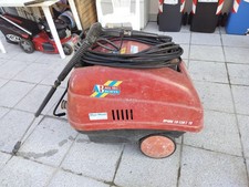 Idropulitrice professionale ad acqua calda