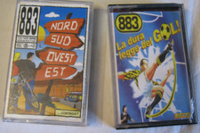883 Due musicassette la dura