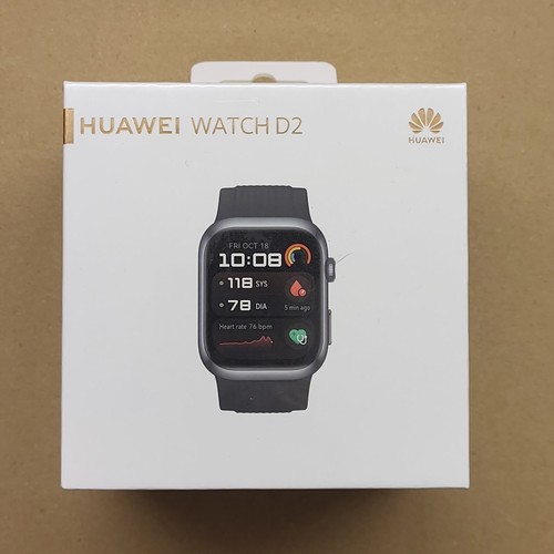 Huawei watch nero - watch, d2