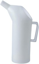 Caraffa graduata plastica - graduata,