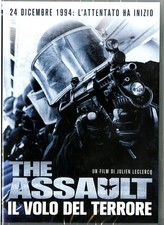 Film - The Assault - Dvd