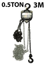 BLOCCO CATENA MANUALE 0,5