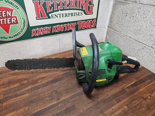 Motosega epoca john deere - #2,