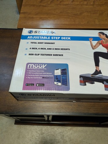 Step deck stamina livelli - deck,