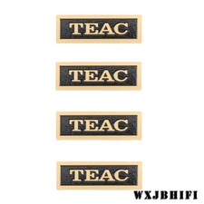 Distintivo logo alluminio