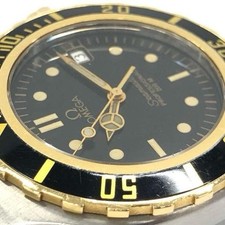 GERALD GENTA Omega Seamaster