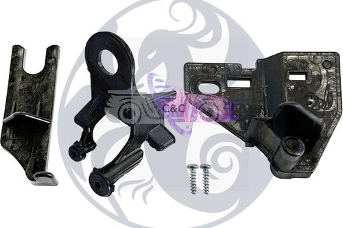Kit riparazione faro - kit,
