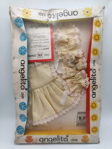 Angelita vestito casa yellow - angelita,