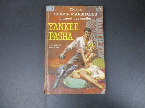 Yankee pasha edison - by,