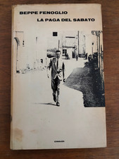"La paga del sabato"Beppe