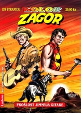 ZAGOR U BOJI!! - Ludens color