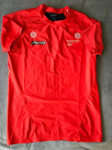 Shirt phenix norway - t-shirt, squadra