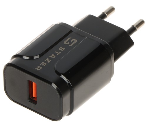 Caricabatterie parete usb - da,