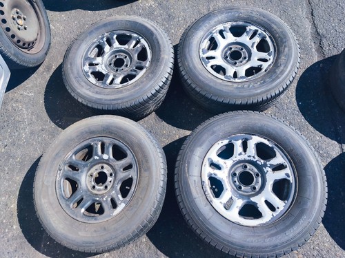 Cerchi acciaio dodge nitro - acciaio,
