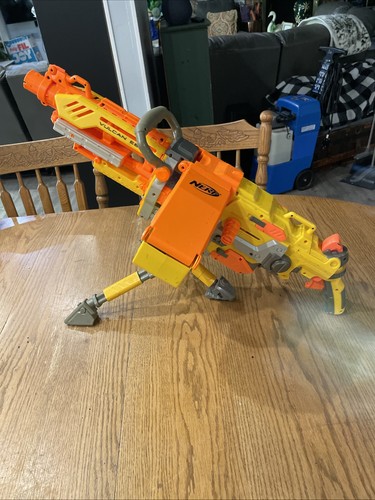 Nerf working vulcan - vulcan, ebf-25