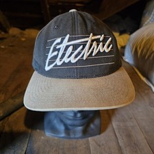 Vintage Electric Black One
