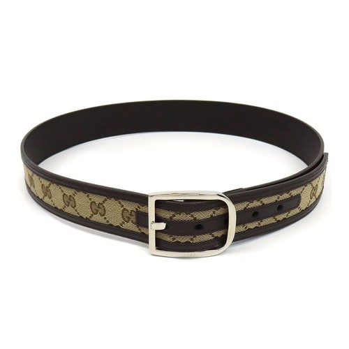 Gucci cintura pelle di - gucci, in