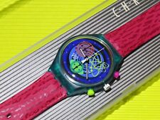 Swatch Chrono PINKSPRINGS -