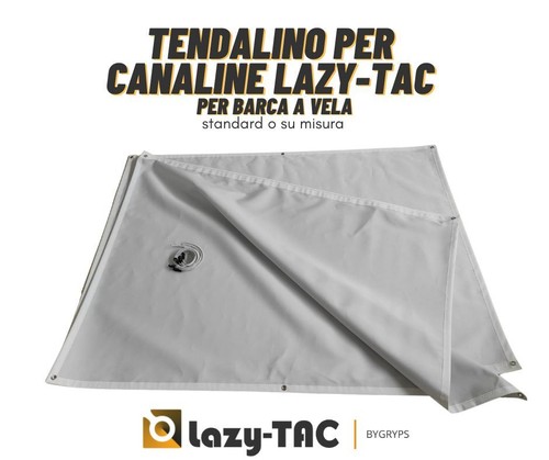 Tendalino nautico lazy tac - tendalino, lazy-tac