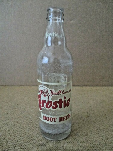Frostie old fashioned root - old,