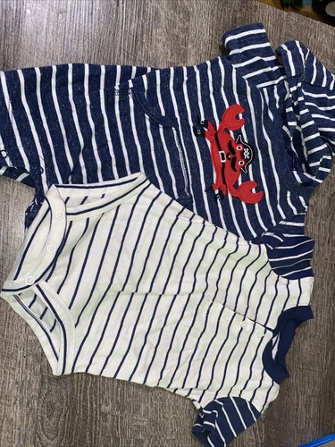 Lotto pagliaccetti righe - lotto,