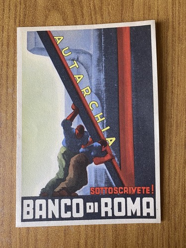Cartolina locandina militare - cartolina,