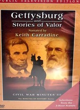 Gettysburg and Stories of