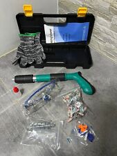 Mini Pistola Sparachiodi Manuale Pistola per  Sparachiodi con 50 Chiodi