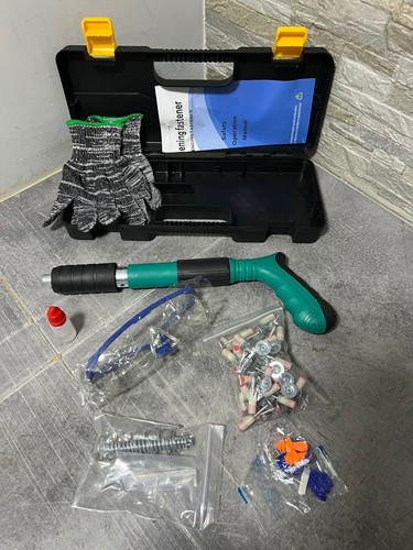 Mini pistola sparachiodi - mini,