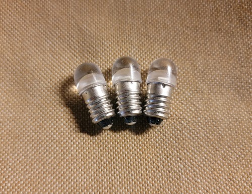 Base vite led smerigliato - vite,