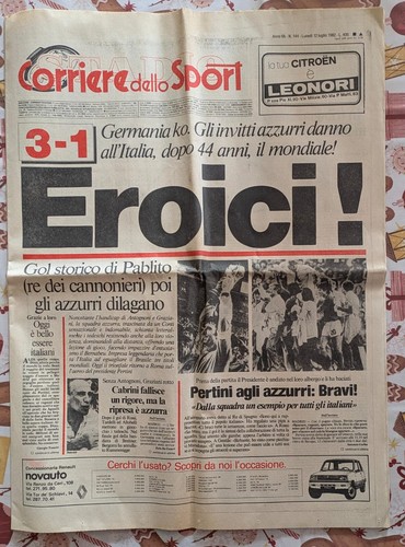 Originale corriere dello sport - corriere,