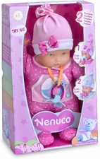 BAMBOLA NENUCO PIANGE 2