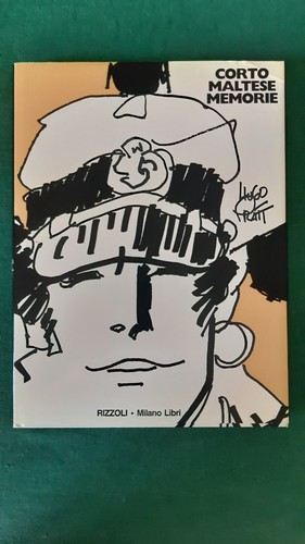 Corto maltese memorie hugo - maltese,