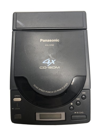 Panasonic kxl d740 lettore - kxl-d740,
