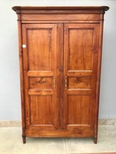 Particolare Armadio Impero in