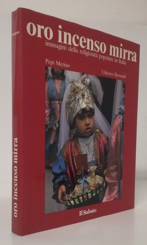 Oro incenso mirra - mirra,