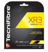 Tecnifibre XR3 Set 12,40mt Colore Naturale + OMAGGIO Set Test Smn-String Pro