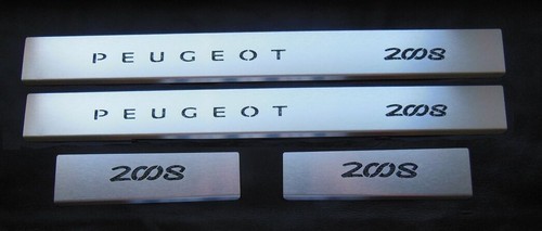Sottoporta peugeot 2008 - peugeot, gti
