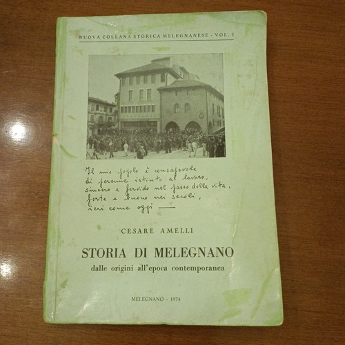 Storia melegnano dalle - di, .dalle