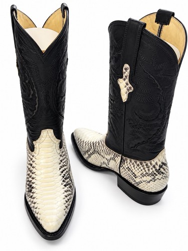 Stivali cowboy western - stivali,