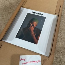 Frank Ocean – Blonde 2LP