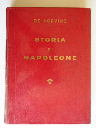 Storia napoleone de - napoleone,
