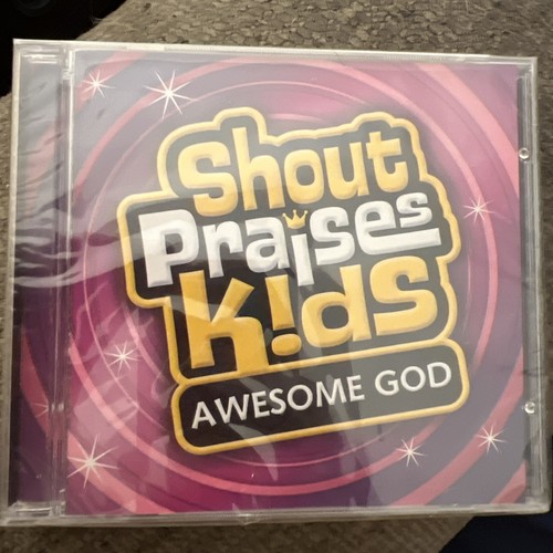 Shout praises kids awesome god - shout,