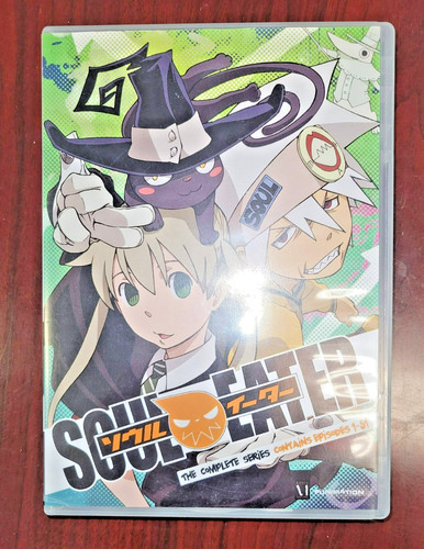 Soul eater the complete - complete, series