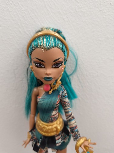 Monster high nefera nile - monster,