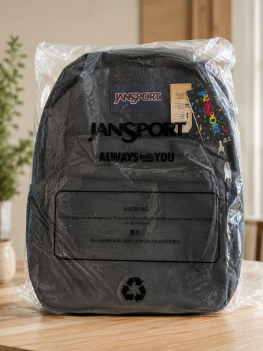 Zaino jansport cross town - town, plus