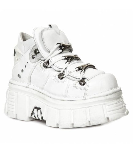 Scarpe pelle new rock - da,